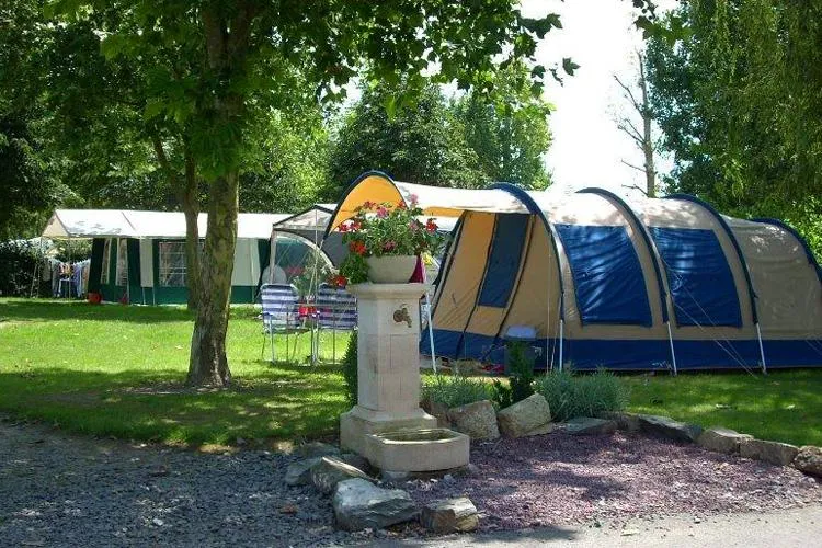 Camping Saint-Michel Basse-Normandie - Courtils visuel 8/10