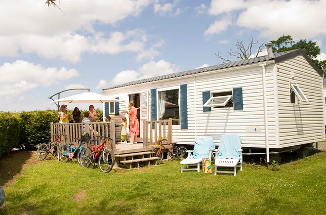 Camping Saint-Michel Basse-Normandie - Courtils visuel 9/10