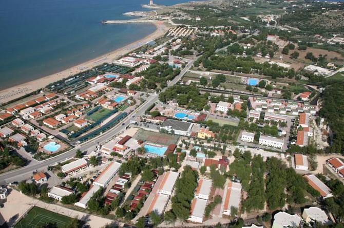 San Pablo Pouilles - Vieste visuel 4/7 San Pablo Pouilles - Vieste visuel 4/7