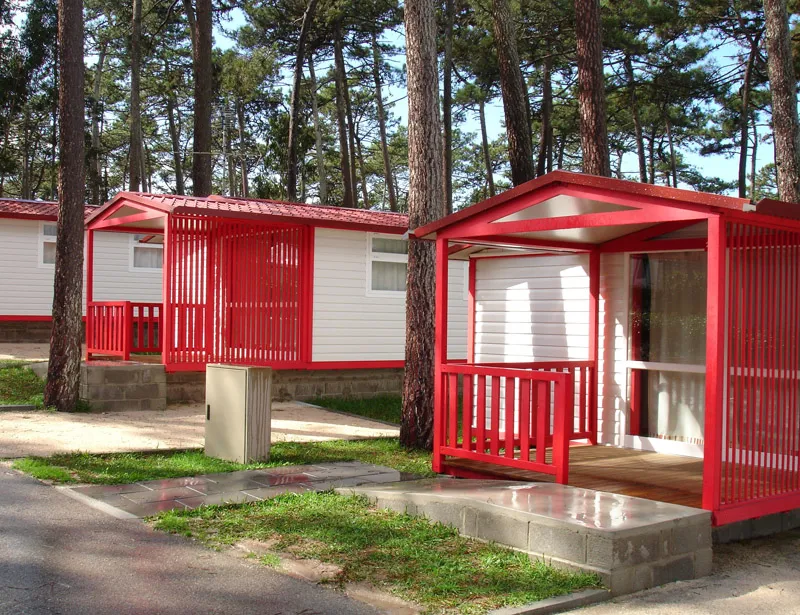 Camping Sao Pedro de Moel Lisboa - Marinha Grande visuel 8/9