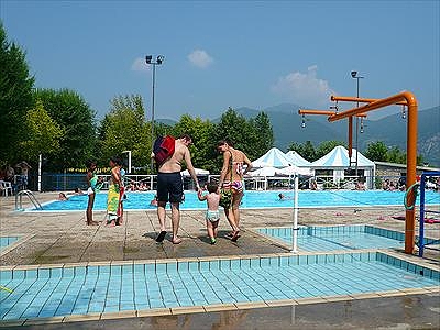 Sassabanek Lombardie - Iseo visuel 2/5