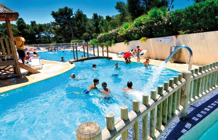Camping Sélection Camping Provence-Alpes-Côte d'Azur - La Croix-Valmer visuel 2/3