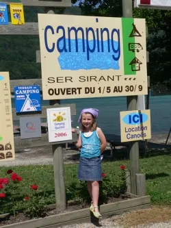 Camping Ser-Sirant Rhône-Alpes - Saint-Théoffrey visuel 5/6