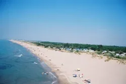 Camping Serignan Plage Nature Domaine Naturiste - Languedoc-Roussillon - Sérignan visuel 2/4
