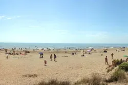 Camping Serignan Plage Nature Domaine Naturiste - Languedoc-Roussillon - Sérignan visuel 3/4