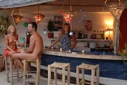 Camping Serignan Plage Nature Domaine Naturiste - Languedoc-Roussillon - Sérignan visuel 4/4