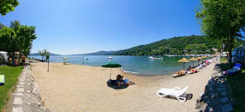 Camping Solcio Piémont - Lesa visuel 10/11
