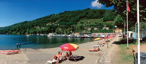 Camping Solcio Piémont - Lesa visuel 6/11