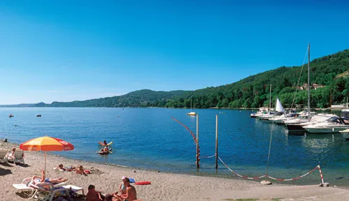 Camping Solcio Piémont - Lesa visuel 3/11