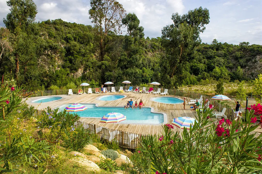 Camping Sole di Sari Corse - Solenzara visuel 3/15
