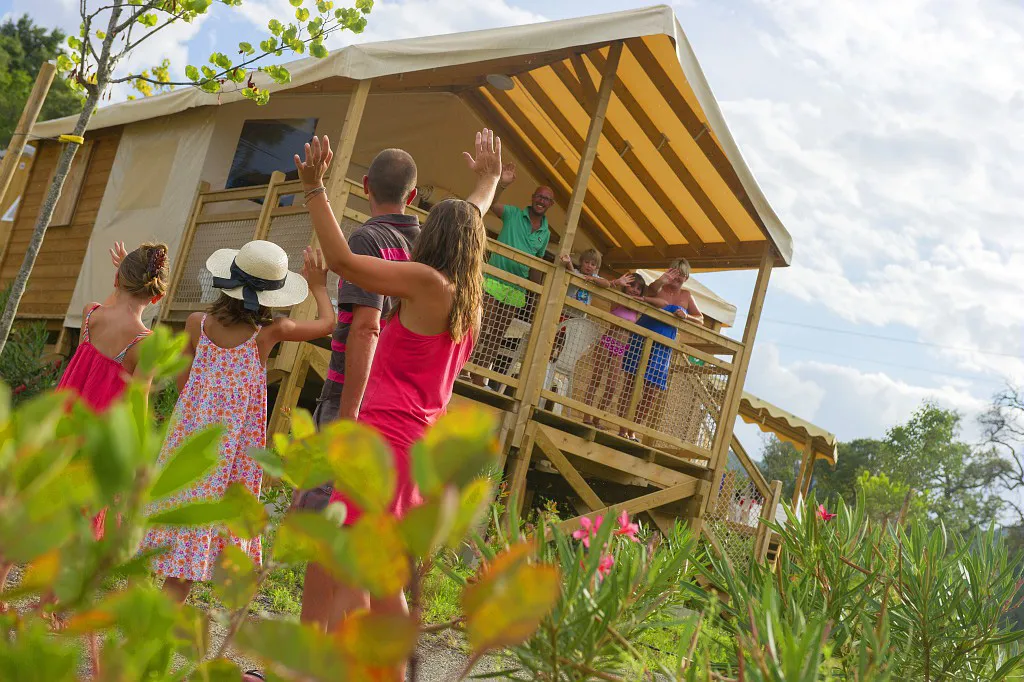 Camping Sole di Sari Corse - Solenzara visuel 7/15