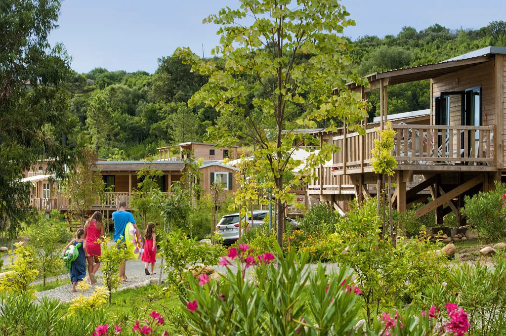 Camping Sole di Sari Corse - Solenzara visuel 9/15