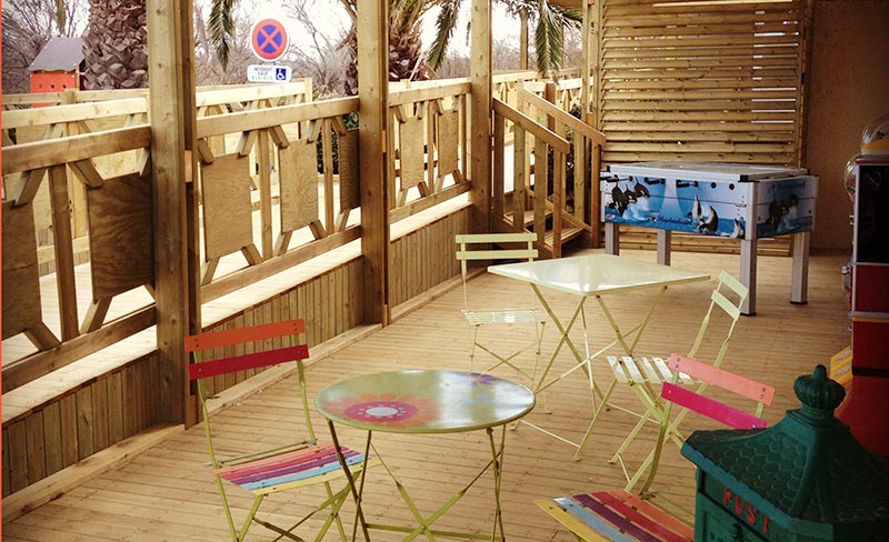 Soleil d'Oc Languedoc-Rosellón - Narbonne-Plage visuel 12/20