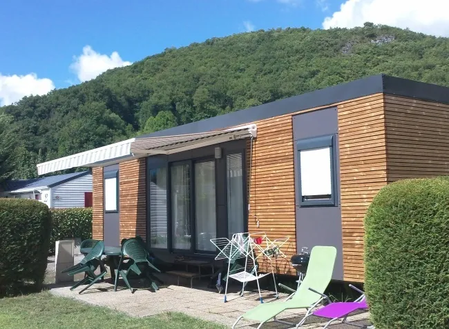 Camping Soleil du Pibeste Midi-Pyrénées - Agos-Vidalos visuel 4/10