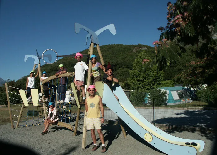 Camping Soleil du Pibeste Midi-Pyrénées - Agos-Vidalos visuel 6/10