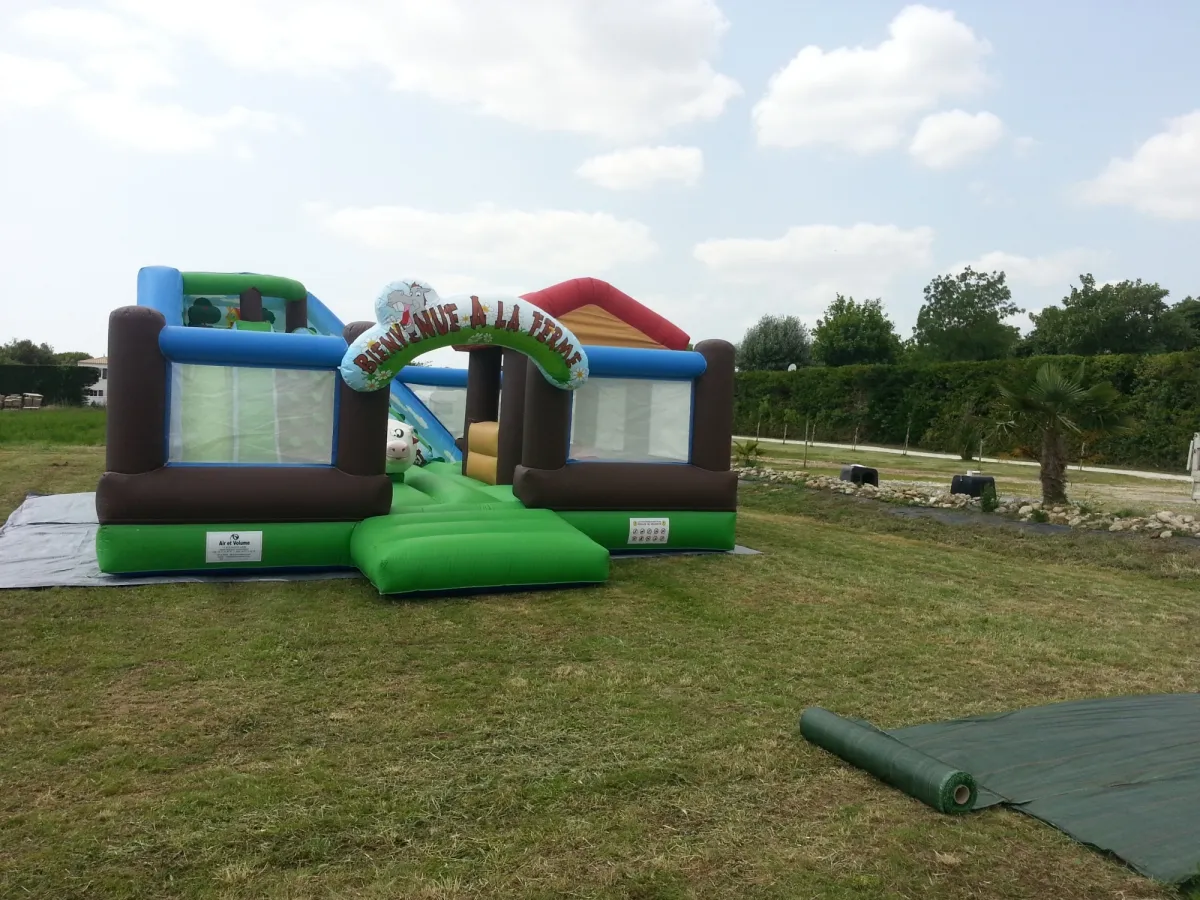 Camping Soleil Levant Poitou-Charentes - Meschers-sur-Gironde visuel 3/9