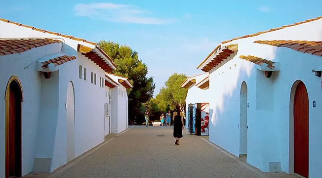 Camping Son Bou Menorca Baléares - Alaior visuel 2/9