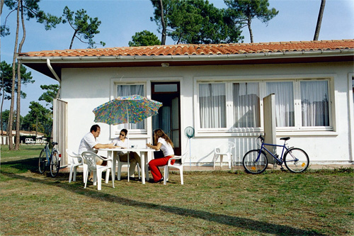 Sous Les Pins Poitou-Charentes - La Tremblade visuel 4/10