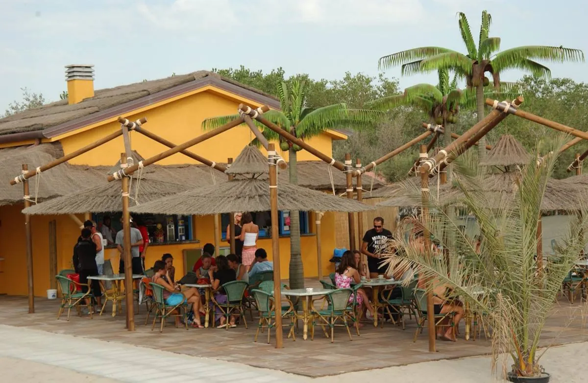 Camping Spiaggia e Mare Emilie Romagne - Porto Garibaldi visuel 8/11