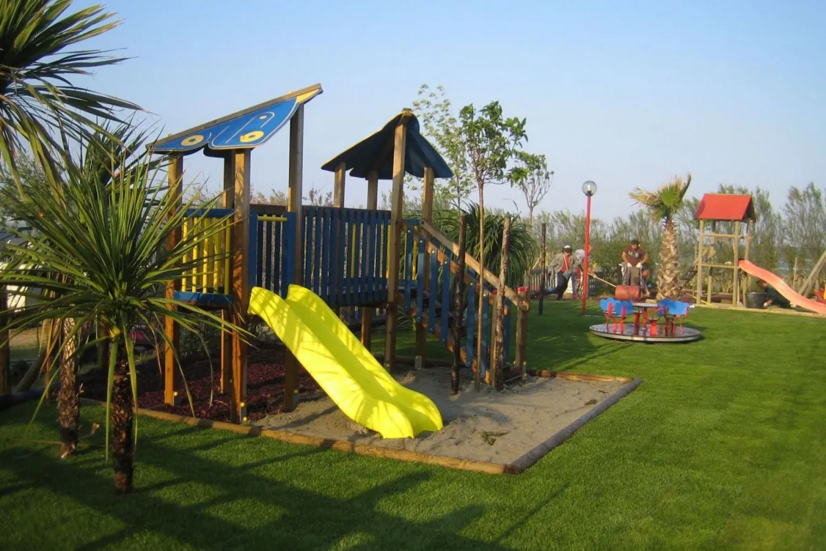 Camping Spiaggia e Mare Emilie Romagne - Porto Garibaldi visuel 10/11