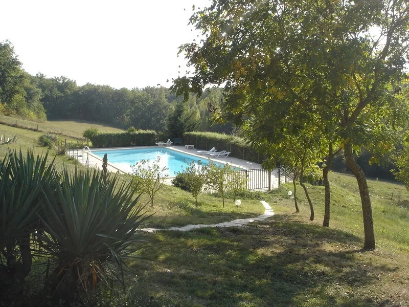 Camping St Pierre de Rousieux Midi-Pyrénées - Serviès visuel 5/6