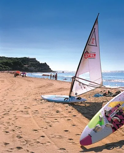 Camping Stel Roda de Barà Costa Dorada - Roda de Bara visuel 10/10