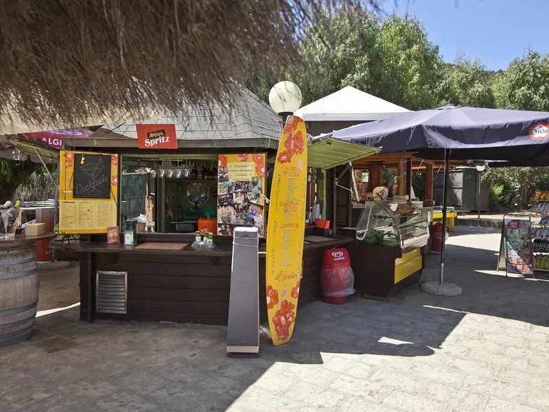 Camping Stella del Mare Toscane - Castiglione della Pescaia visuel 9/11