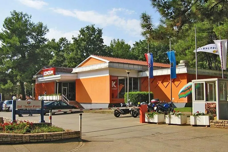 Camping Stella Maris Istrie - Umag visuel 5/7