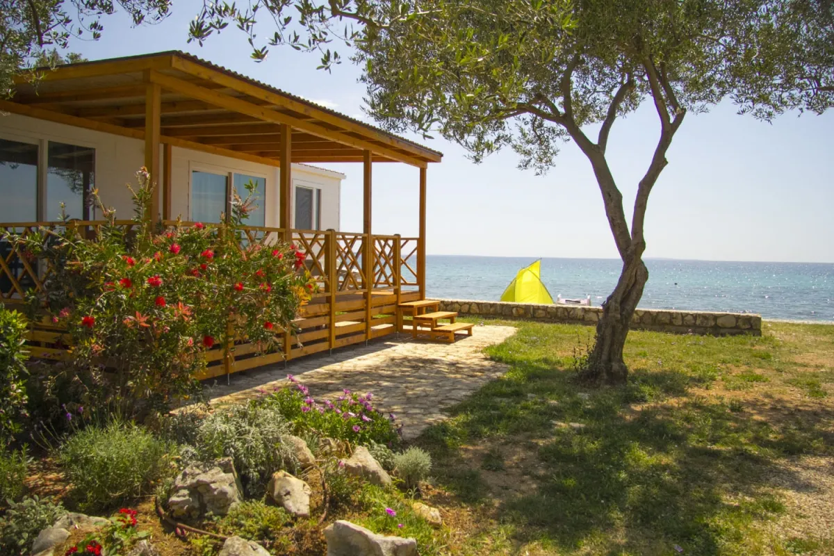 Camping Strasko Dalmatie - Novalja visuel 11/11
