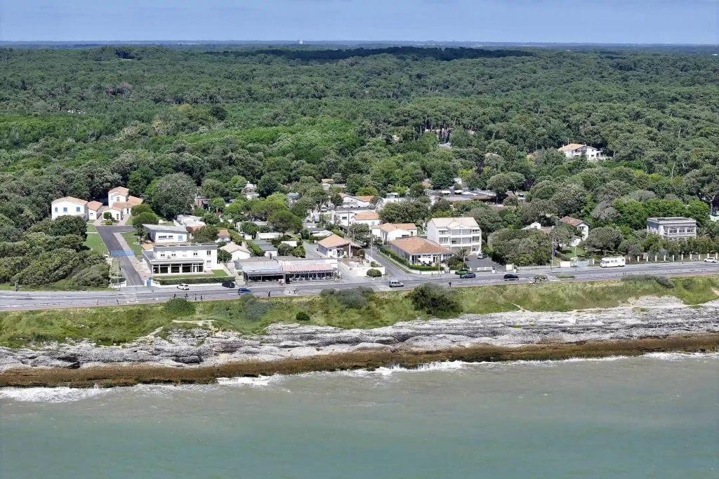 La Grande Côte Poitou-Charentes - Saint-Palais-sur-Mer visuel 1/1