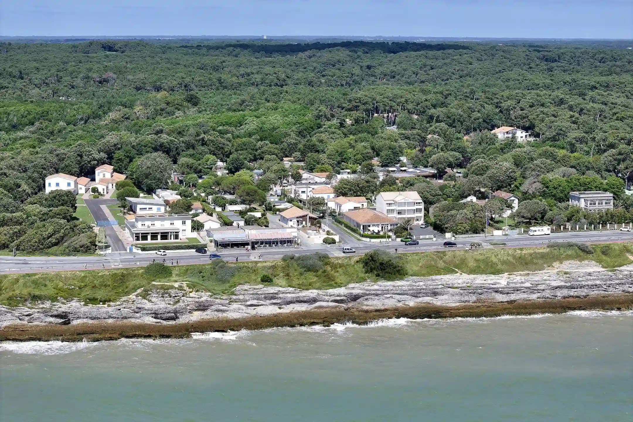 Le Tahiti Poitou-Charentes - Saint-Palais-sur-Mer visuel 1/1