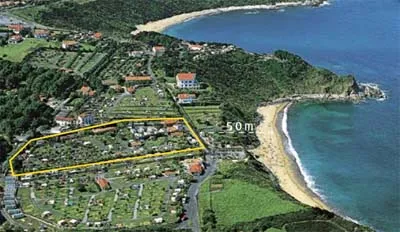 Camping Tamaris Plage Aquitaine - Saint-Jean-de-Luz visuel 2/10