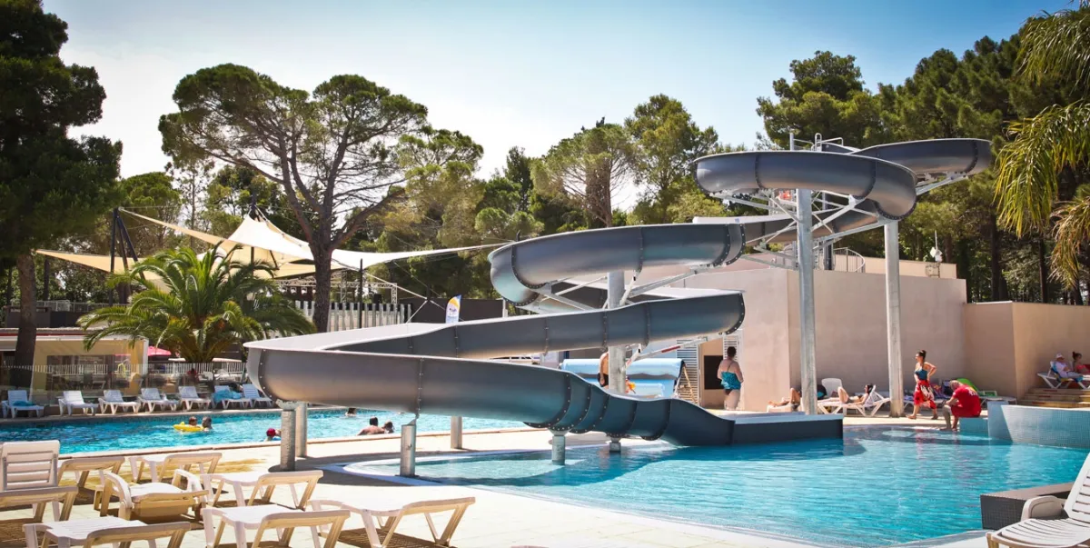 Camping Taxo Les Pins Languedoc-Roussillon - Argelès-sur-Mer visuel 13/17