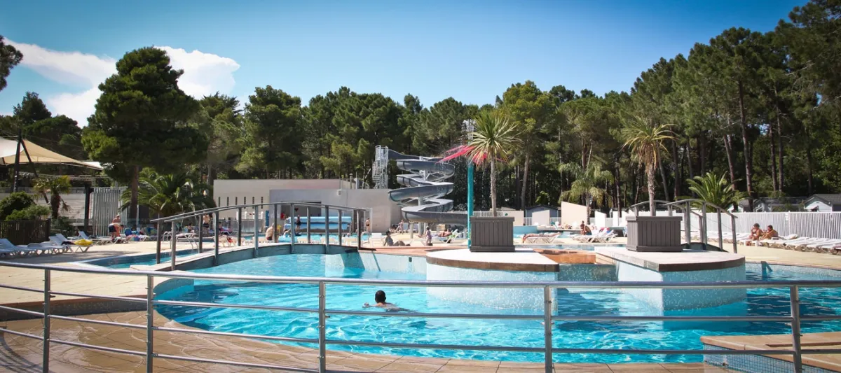Camping Taxo Les Pins Languedoc-Roussillon - Argelès-sur-Mer visuel 15/17