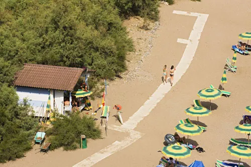 Camping Tenuta delle Ripalte Toscane - Capoliveri visuel 9/9
