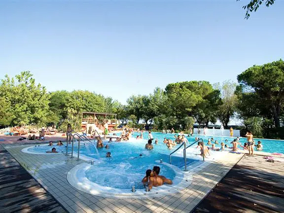 Camping Tenuta Primero Vénétie - Grado visuel 4/11