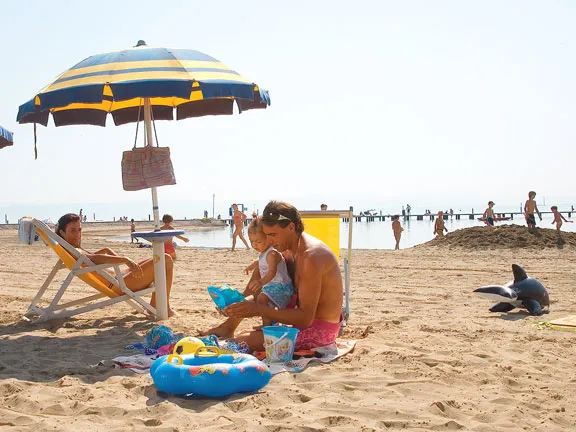 Camping Tenuta Primero Vénétie - Grado visuel 3/11