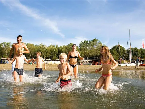 Camping Tenuta Primero Vénétie - Grado visuel 6/11
