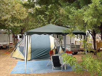 Terre de Soleil Espace Naturiste - Languedoc-Roussillon - Pinet visuel 3/5