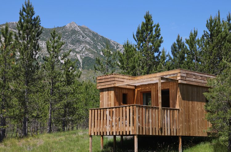 Terre des Baronnies Provence-Alpes-Côte d'Azur - Ribeyret visuel 1/6