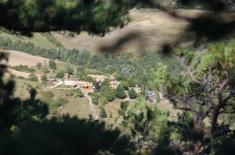 Camping Terre des Baronnies Provence-Alpes-Côte d'Azur - Ribeyret visuel 2/6