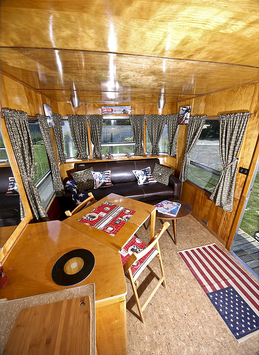 The Vintage Trailer Pays de Loire - Talmont-Saint-Hilaire visuel 11/11