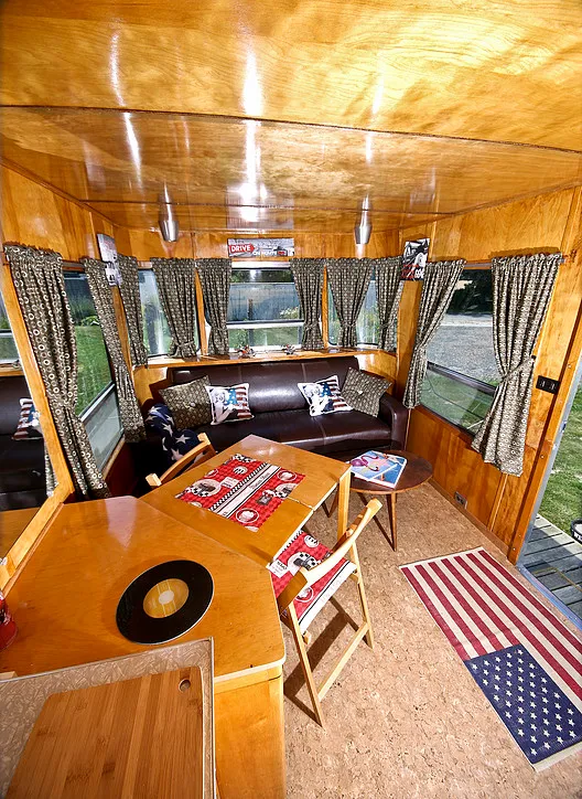 Camping The Vintage Trailer Pays de Loire - Talmont-Saint-Hilaire visuel 11/11