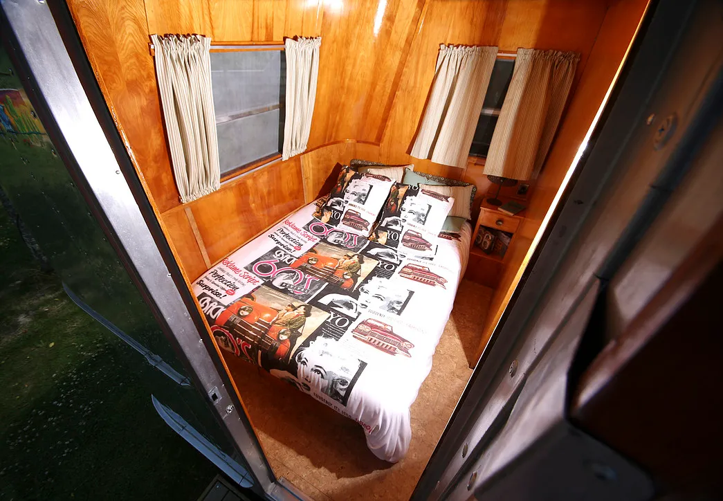 Camping The Vintage Trailer Pays de Loire - Talmont-Saint-Hilaire visuel 7/11