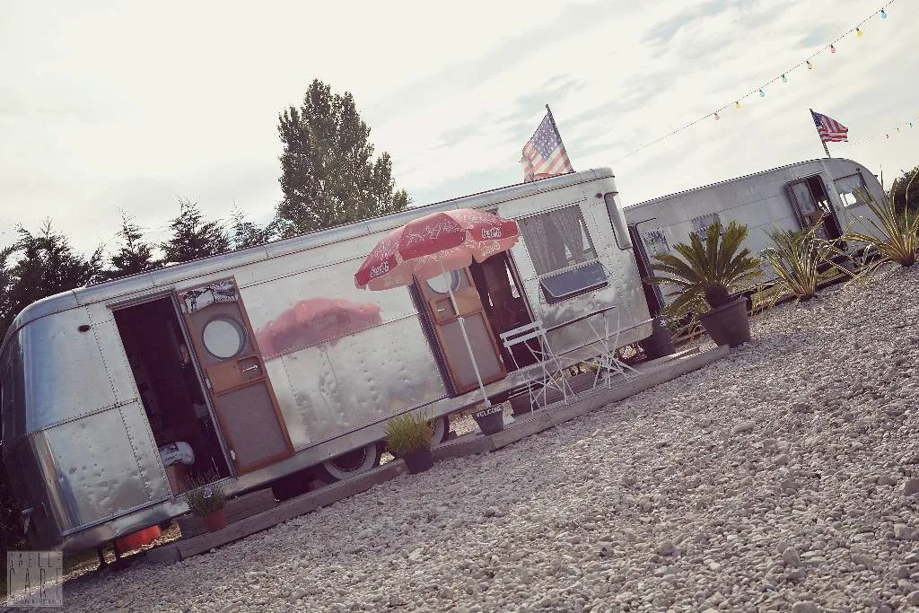 Camping The Vintage Trailer Pays de Loire - Talmont-Saint-Hilaire visuel 10/11