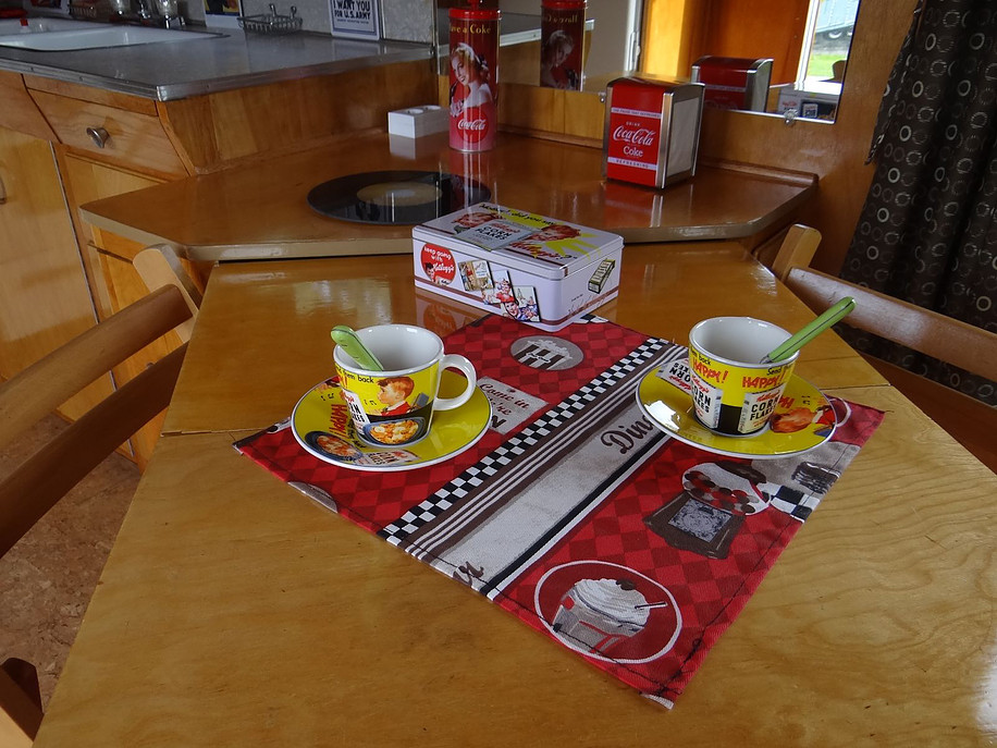 The Vintage Trailer Pays de Loire - Talmont-Saint-Hilaire visuel 8/11