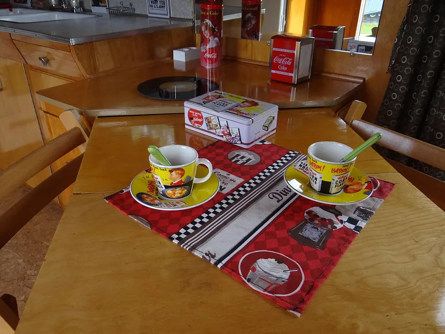 Camping The Vintage Trailer Pays de Loire - Talmont-Saint-Hilaire visuel 9/11