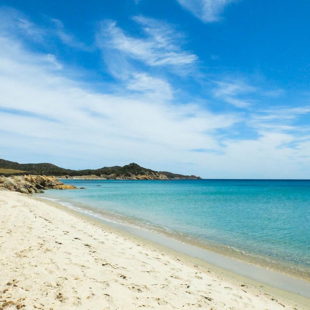 Tiliguerta Sardaigne - Muravera visuel 7/10