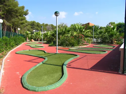 Camping Torre de la Mora Costa Dorada - Tarragone visuel 10/11