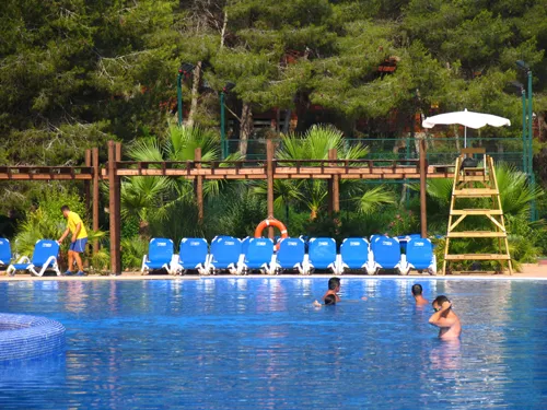 Camping Torre de la Mora Costa Dorada - Tarragone visuel 11/11